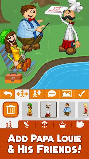 Papa Louie Pals | เกม | XWorld Papa Louie Pals | เกม | XWorld