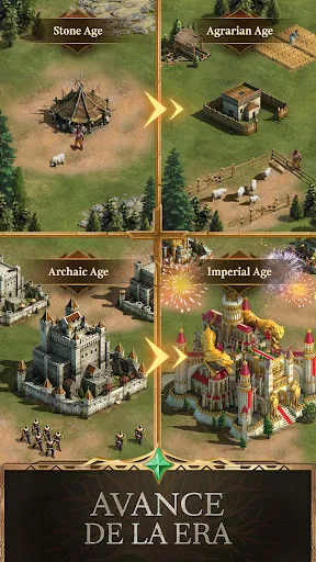 Clash of Empire: Strategy War | juego | XWorld