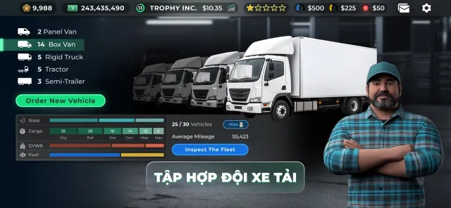Truck Manager - 2025 | Games | XWorld