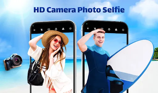 HD Camera: Photo Selfie | Permainan | XWorld