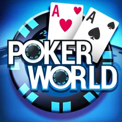 XWorld | Poker World, TX Holdem Offline