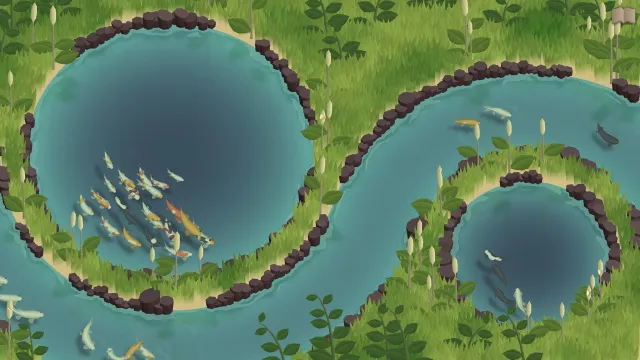 Koi Farm | Permainan | XWorld