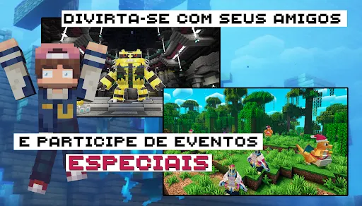 Cobblemon Realms | Jogos | XWorld