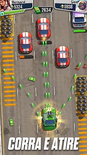 Fastlane: Rota da Vingança | Jogos | XWorld