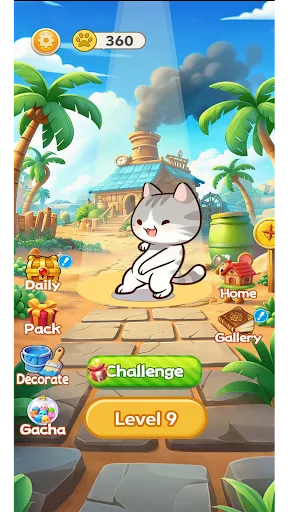 Happy Cat Catch: Match Toys | Permainan | XWorld Happy Cat Catch: Match Toys | Permainan | XWorld