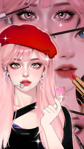 Beauty Makeover: เกมแต่งหน้า | 游戏 | XWorld