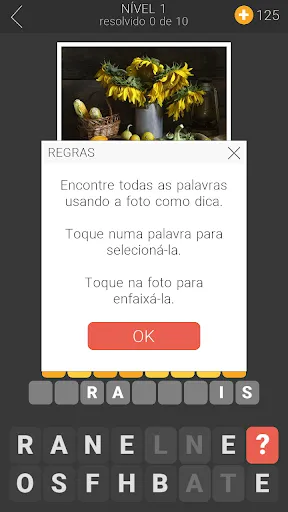 Palavras bonitas | Jogos | XWorld