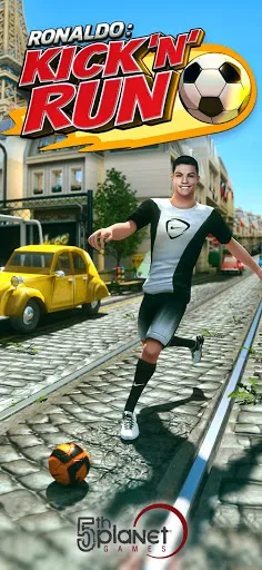 Cristiano Ronaldo: Kick'n'Run | Игры | XWorld