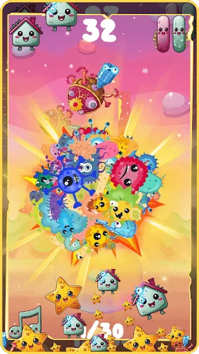 Lucky Microbe Mania | Games | XWorld Lucky Microbe Mania | Games | XWorld