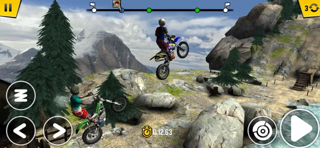 Trial Xtreme 4 | 游戏 | XWorld