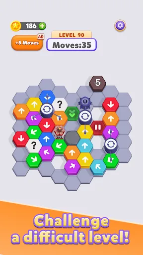 Hexa Run - Block Puzzle | Игры | XWorld Hexa Run - Block Puzzle | Игры | XWorld