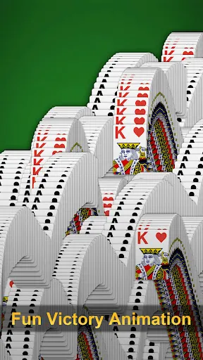 Klondike Solitaire - Patience | Games | XWorld