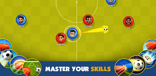 Super Soccer - 3V3 | Games | XWorld