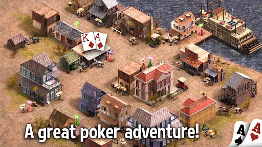 Governor of Poker 2 - Offline | juego | XWorld