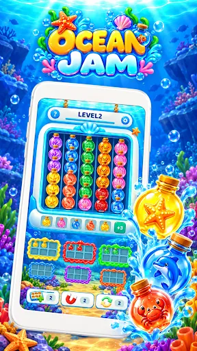 Ocean Jam | Games | XWorld Ocean Jam | Games | XWorld