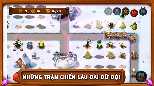 Beast Brawl: Thủ Thành TD | Games | XWorld Beast Brawl: Thủ Thành TD | Games | XWorld