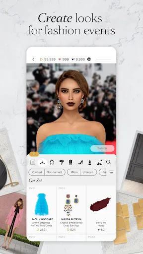 DREST: Game Dandanan Fashion | เกม | XWorld