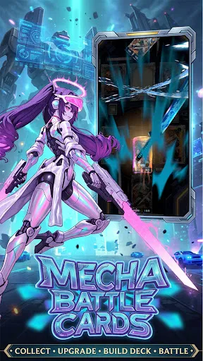 Mecha Battle Cards | Games | XWorld Mecha Battle Cards | Games | XWorld
