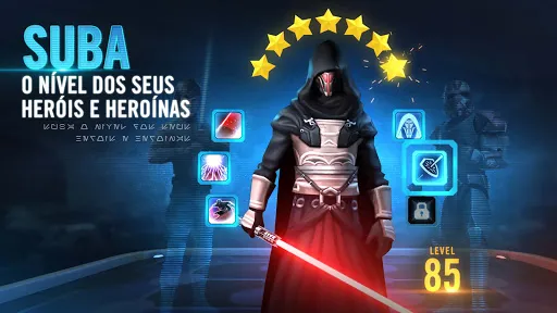 Star Wars™: Galaxy of Heroes | Jogos | XWorld