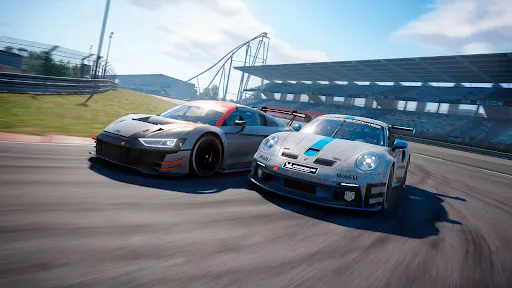 GT Rivals: Real Racing Sim | เกม | XWorld GT Rivals: Real Racing Sim | เกม | XWorld