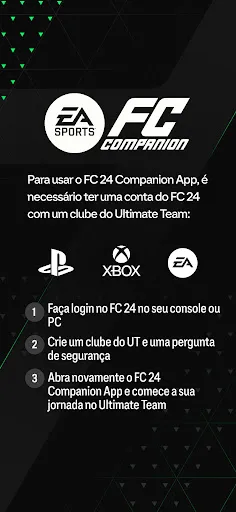 EA SPORTS FC™ 25 Companion | Jogos | XWorld