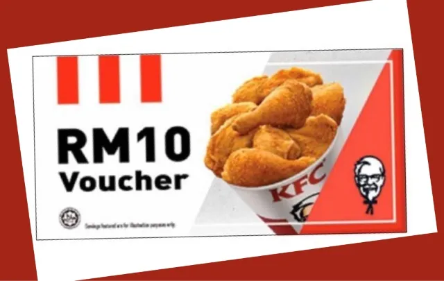 KFC RM500 | Permainan | XWorld