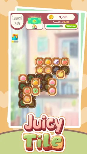 Juicy Tile | Permainan | XWorld Juicy Tile | Permainan | XWorld