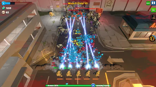 Idle Zombie Wave: Survivors | Games | XWorld Idle Zombie Wave: Survivors | Games | XWorld