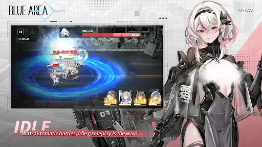 Blue Area | 游戏 | XWorld Blue Area | 游戏 | XWorld