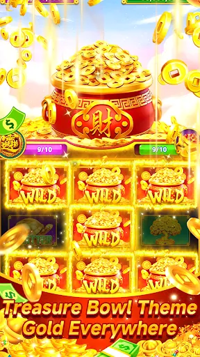 Fortune Treasure Bowl | Games | XWorld Fortune Treasure Bowl | Games | XWorld