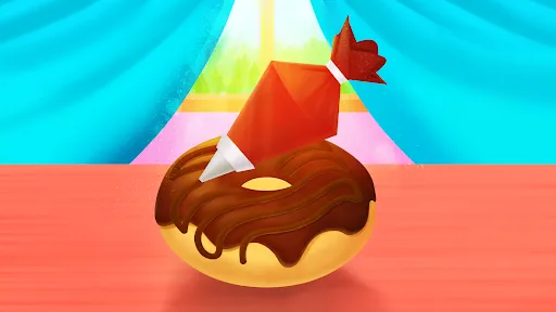 Trò chơi làm bánh ngọt Timpy | Games | XWorld