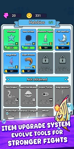 Defend Ocean Backpack Battle | Permainan | XWorld