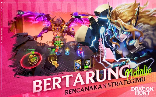 Inariel Legends: Dragon Hunt | Permainan | XWorld