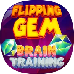 XWorld | Flipping Gem - Brain Training