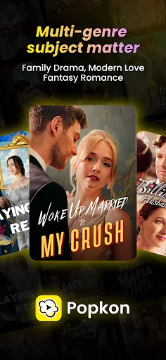 Popkon - Trending Short Dramas | 游戏 | XWorld