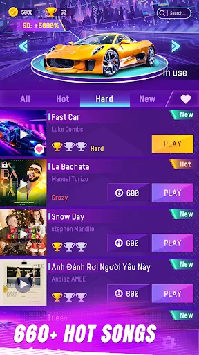 Beat Racing: Music Car Rush | Games | XWorld