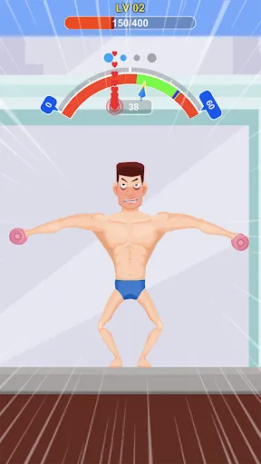 Tough Man | Permainan | XWorld