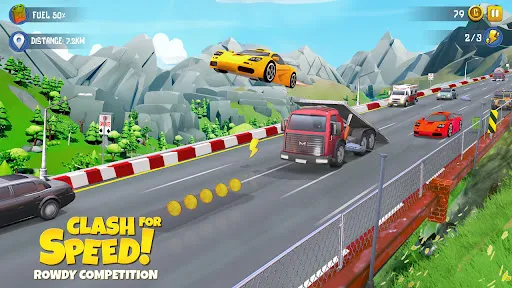 Mini Car Race: Trò Chơi đua xe | 游戏 | XWorld