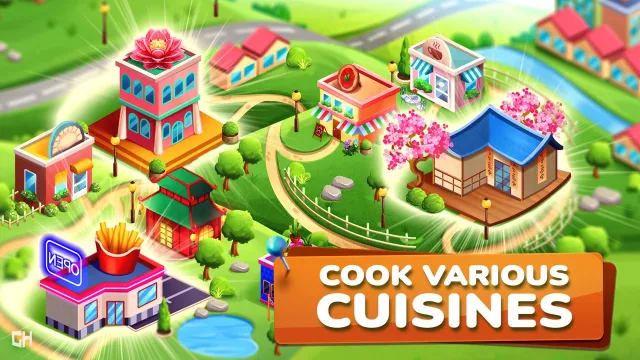 Delicious: The First Course | Games | XWorld