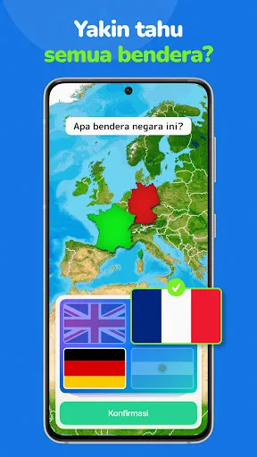 Kuis Geografi: GeoGeek | Permainan | XWorld
