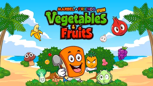 Marbel Bermain Buah dan Sayur | Permainan | XWorld Marbel Bermain Buah dan Sayur | Permainan | XWorld