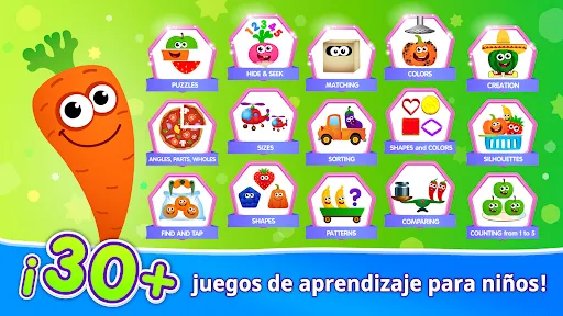 Juegos para niños 2 años! | juego | XWorld