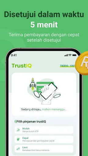 TrustIQ - Pinjaman Online | Permainan | XWorld