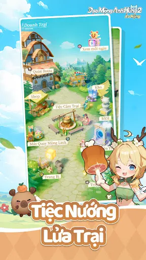 Đạo Mộng Anh Hùng 2: Ảo Mộng | Games | XWorld