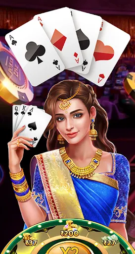 TeenPatti Lagao | 游戏 | XWorld