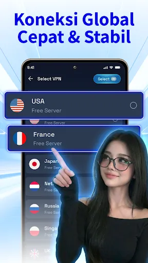 MaxVPN - VPN Cepat Aman | Permainan | XWorld