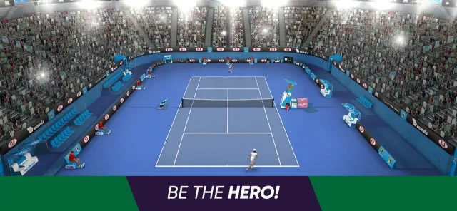 Tennis World Open 2025 - Sport | Games | XWorld