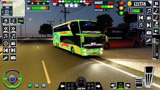 Game bus kota: Bus Pelatih | Игры | XWorld