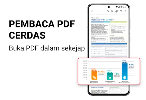 Pembaca PDF dan Penampil PDF | Permainan | XWorld