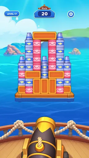 Ocean Block Shoot | Игры | XWorld Ocean Block Shoot | Игры | XWorld